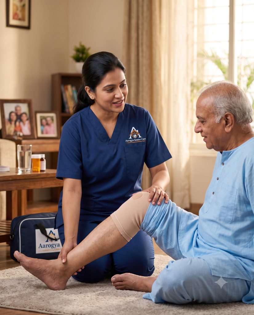 Post Operation Care at Home 